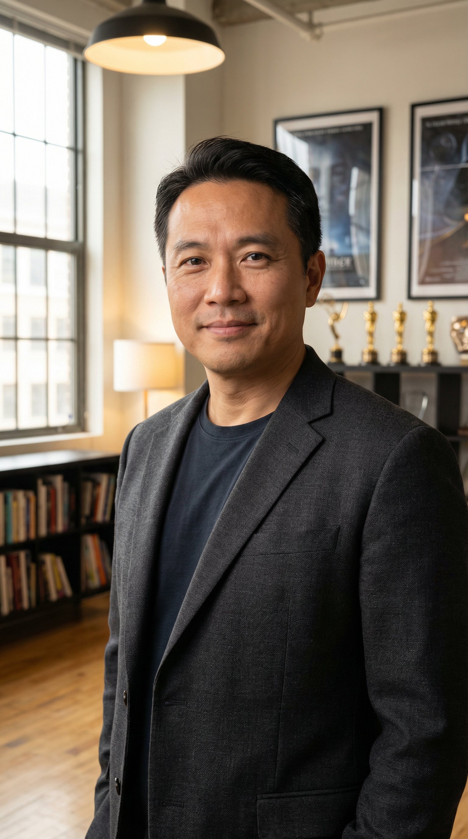 麻豆传媒首席导演