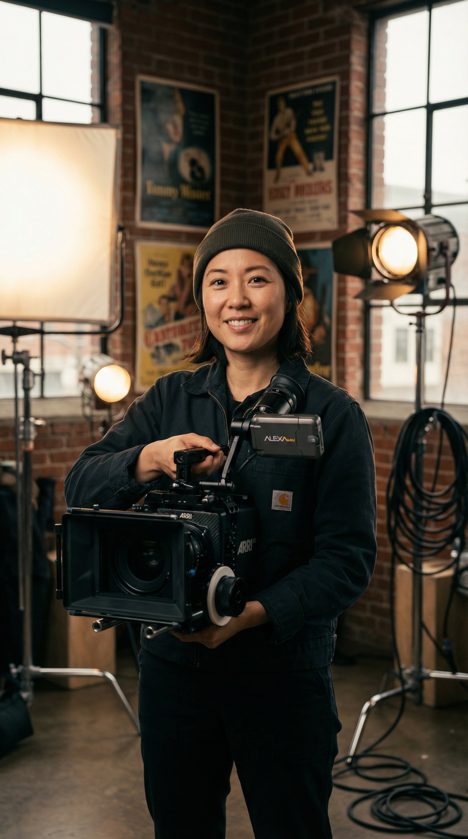 麻豆传媒首席摄影师